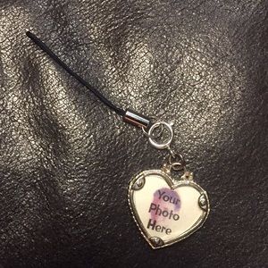 Pretty Charm for Bracelet or phone or key or bag